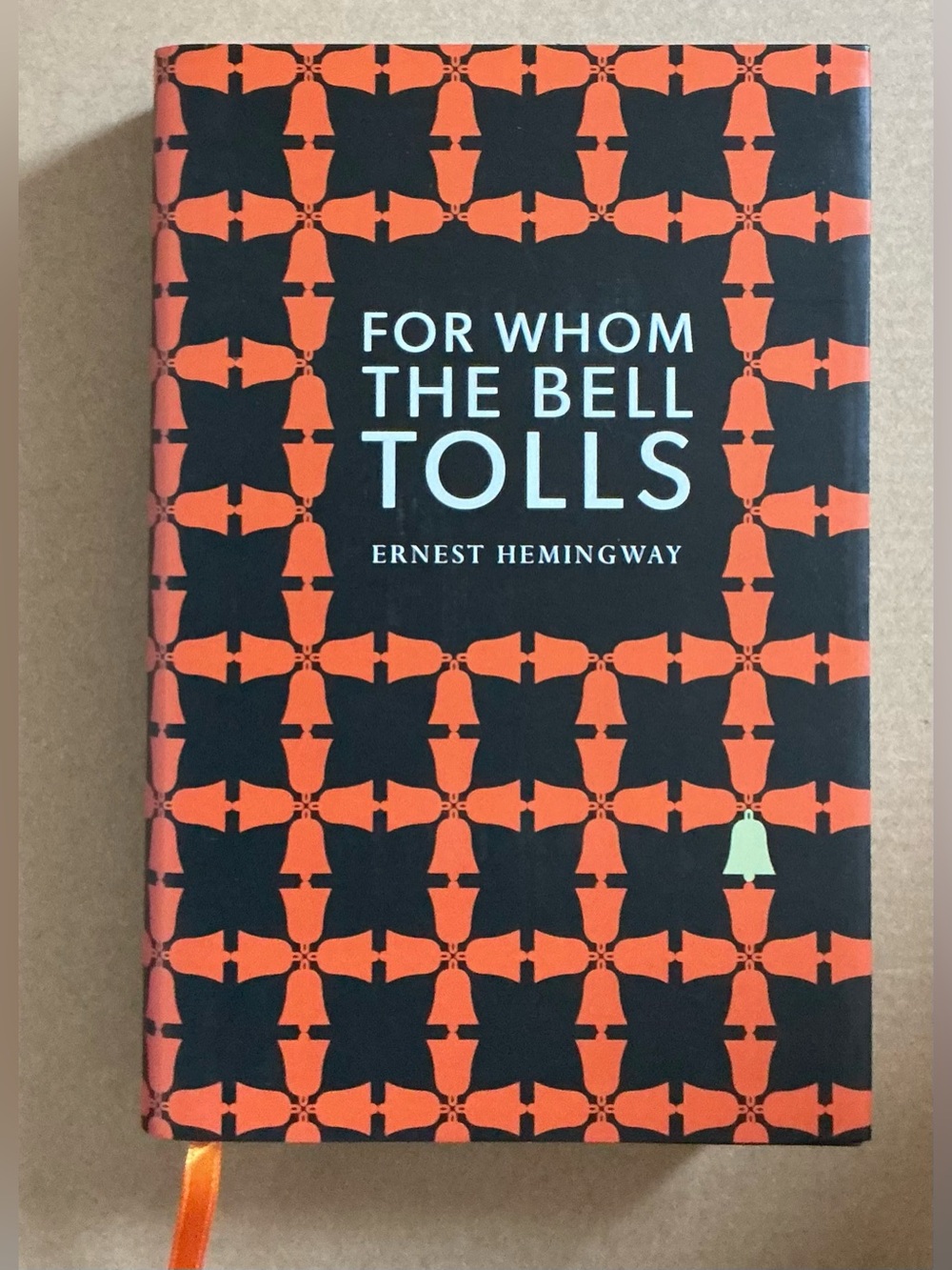 2/$15 | 3/$25 For Whom the Bell Tolls - Ernest Hemingway